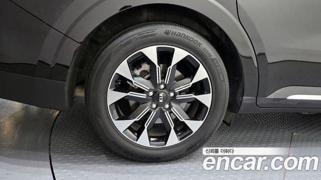 Kia Carnival 4세대 Noblesse, 2021 все фото