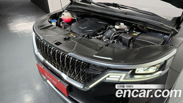Kia Carnival 4세대 Noblesse, 2021 6
