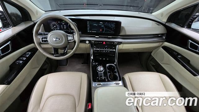 Kia Carnival 4세대 Noblesse, 2021 7