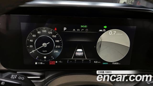 Kia Carnival 4세대 Noblesse, 2021 8