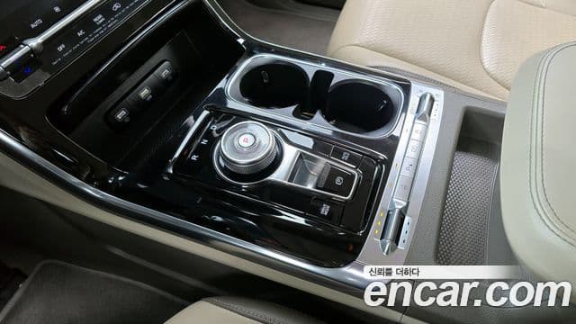 Kia Carnival 4세대 Noblesse, 2021 9