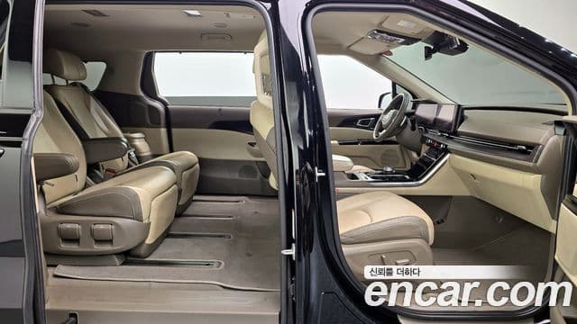 Kia Carnival 4세대 Noblesse, 2021 10