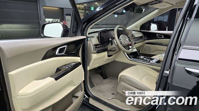 Kia Carnival 4세대 Noblesse, 2021 11