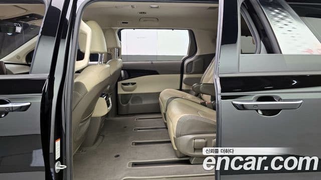 Kia Carnival 4세대 Noblesse, 2021 12