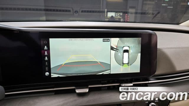 Kia Carnival 4세대 Noblesse, 2021 14