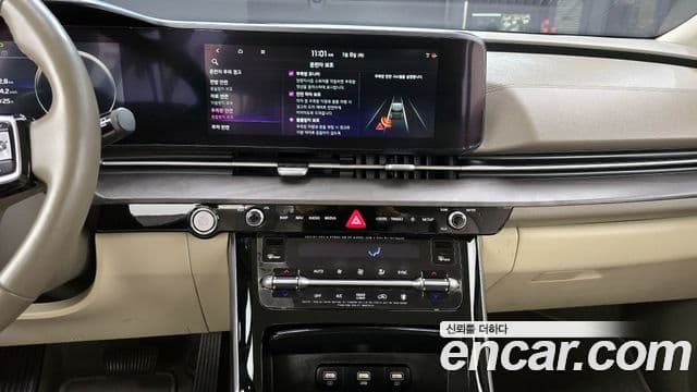 Kia Carnival 4세대 Noblesse, 2021 16
