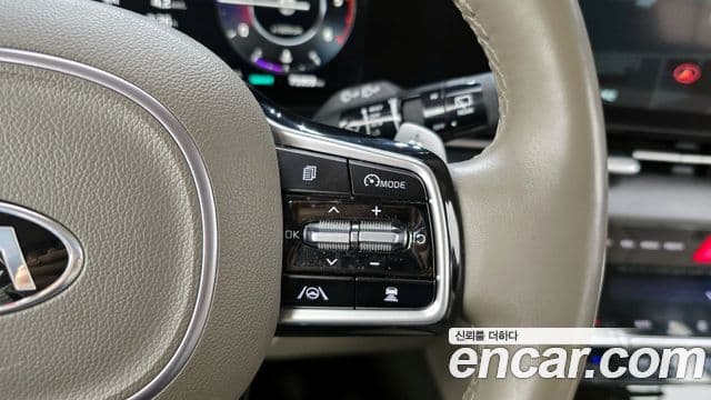 Kia Carnival 4세대 Noblesse, 2021 19