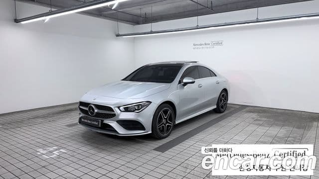 Mercedes-Benz CLA-класс C118 CLA250 4MATIC, 2022 1