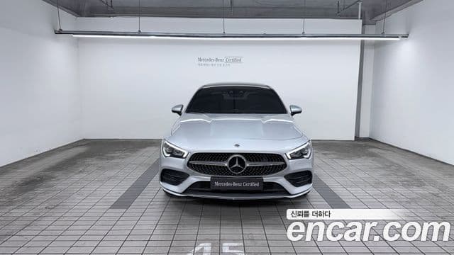 Mercedes-Benz CLA-класс C118 CLA250 4MATIC, 2022 3