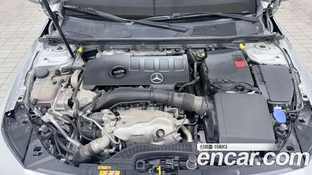Mercedes-Benz CLA-класс C118 CLA250 4MATIC, 2022 6