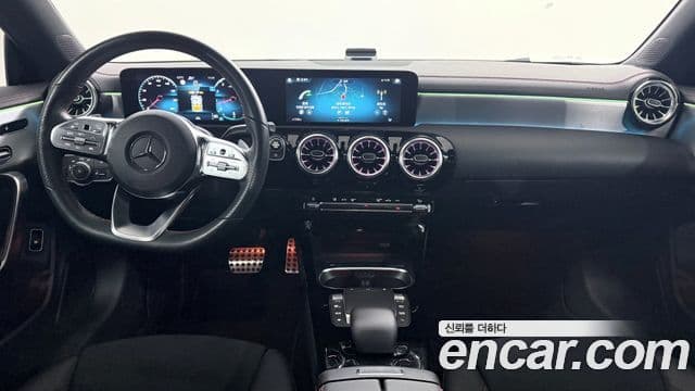 Mercedes-Benz CLA-класс C118 CLA250 4MATIC, 2022 7