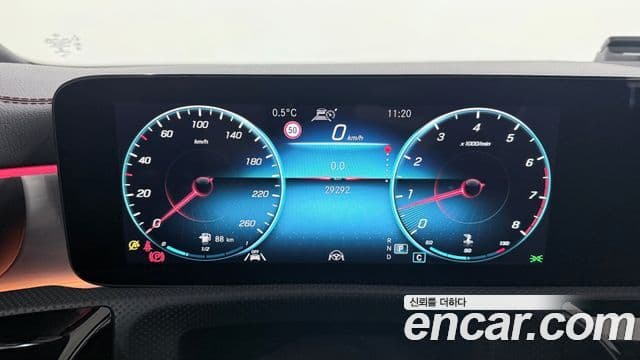 Mercedes-Benz CLA-класс C118 CLA250 4MATIC, 2022 8