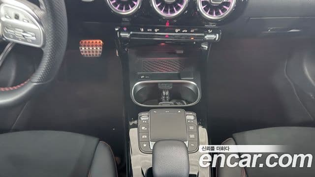 Mercedes-Benz CLA-класс C118 CLA250 4MATIC, 2022 9