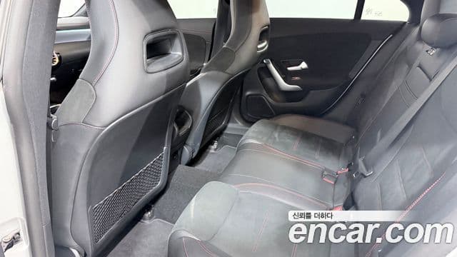 Mercedes-Benz CLA-класс C118 CLA250 4MATIC, 2022 10