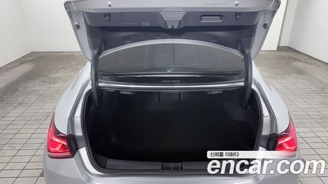 Mercedes-Benz CLA-класс C118 CLA250 4MATIC, 2022 11