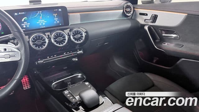 Mercedes-Benz CLA-класс C118 CLA250 4MATIC, 2022 13