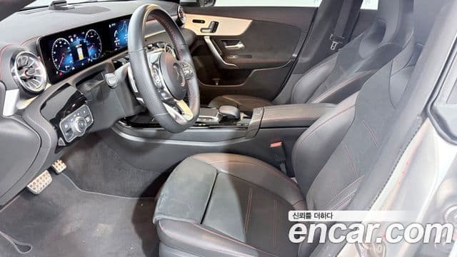 Mercedes-Benz CLA-класс C118 CLA250 4MATIC, 2022 14