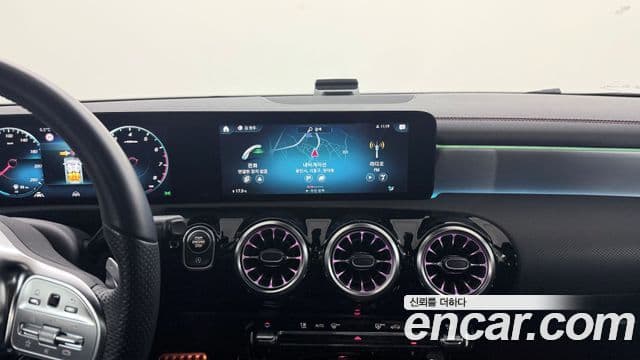 Mercedes-Benz CLA-класс C118 CLA250 4MATIC, 2022 16