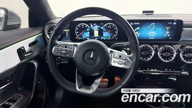 Mercedes-Benz CLA-класс C118 CLA250 4MATIC, 2022 19