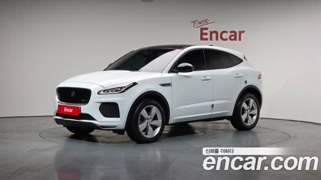 Jaguar E-PACE P250 R-Dynamic SE, 2018 1