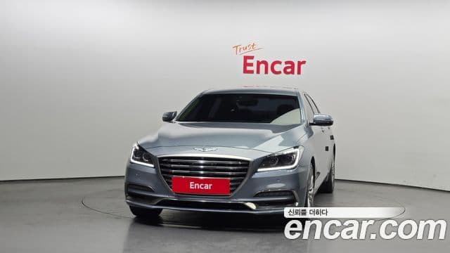 Genesis G80 Prestige, 2017 3