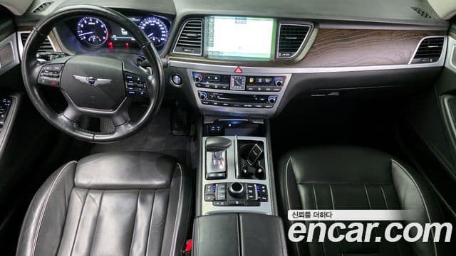 Genesis G80 Prestige, 2017 7