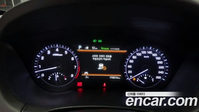 Genesis G80 Prestige, 2017 8