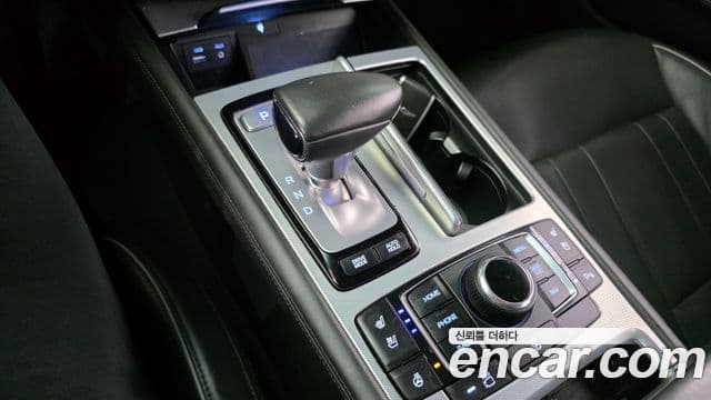 Genesis G80 Prestige, 2017 9