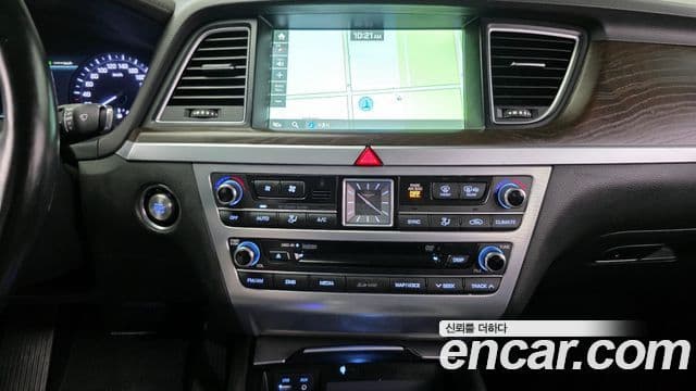 Genesis G80 Prestige, 2017 17