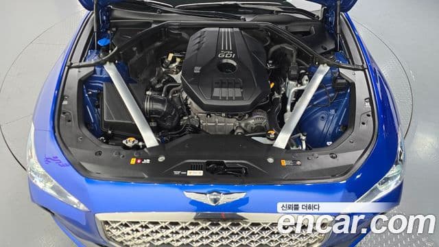 Genesis G70 Elite, 2019 6