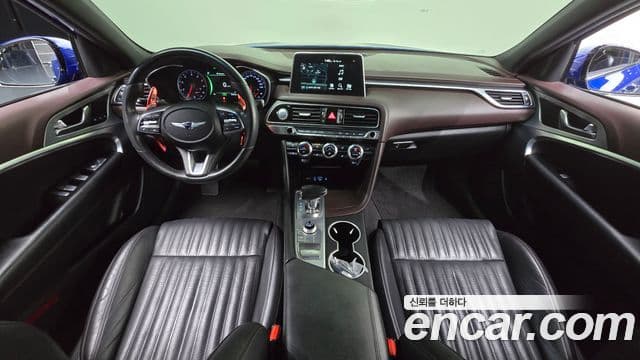 Genesis G70 Elite, 2019 7