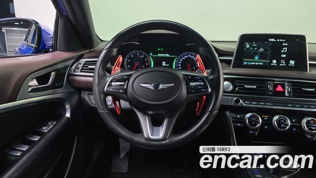 Genesis G70 Elite, 2019 13