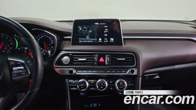 Genesis G70 Elite, 2019 15