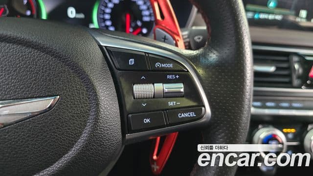 Genesis G70 Elite, 2019 19