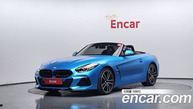 BMW Z4 (G29) sDrive20i M Sport, 2021 1