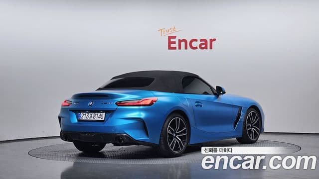 BMW Z4 (G29) sDrive20i M Sport, 2021 2