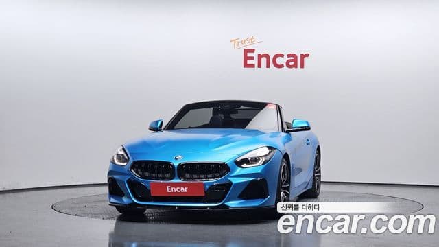 BMW Z4 (G29) sDrive20i M Sport, 2021 3