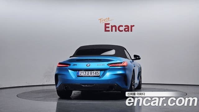 BMW Z4 (G29) sDrive20i M Sport, 2021 4