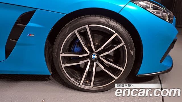 BMW Z4 (G29) sDrive20i M Sport, 2021 все фото