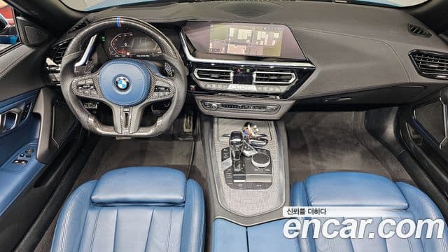 BMW Z4 (G29) sDrive20i M Sport, 2021 7