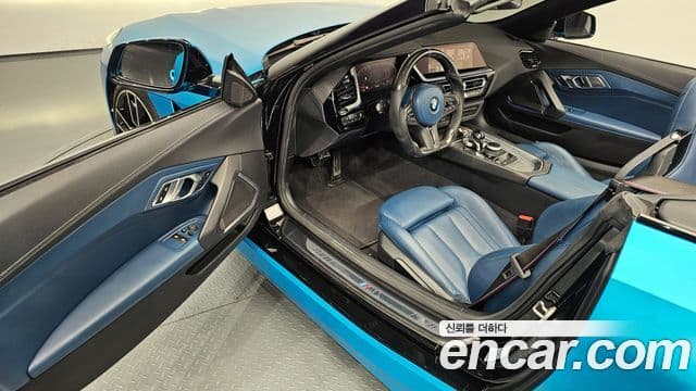 BMW Z4 (G29) sDrive20i M Sport, 2021 10