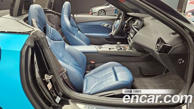 BMW Z4 (G29) sDrive20i M Sport, 2021 11