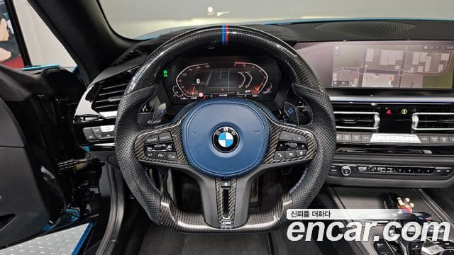 BMW Z4 (G29) sDrive20i M Sport, 2021 12