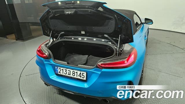 BMW Z4 (G29) sDrive20i M Sport, 2021 20