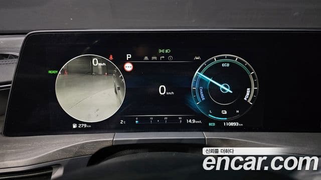 Kia K8 гибрид Signature, 2023 8