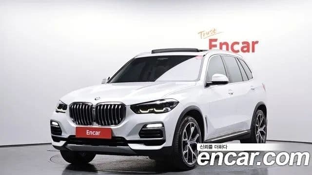 BMW X5 (G05) xDrive 30d xLine, 2019 1