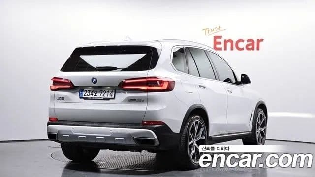 BMW X5 (G05) xDrive 30d xLine, 2019 2