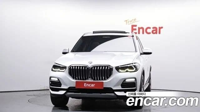 BMW X5 (G05) xDrive 30d xLine, 2019 3