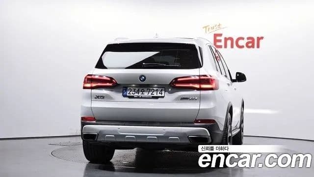 BMW X5 (G05) xDrive 30d xLine, 2019 4