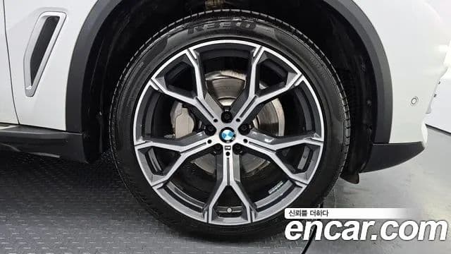 BMW X5 (G05) xDrive 30d xLine, 2019 все фото